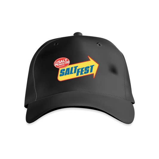 SaltFest Snapback