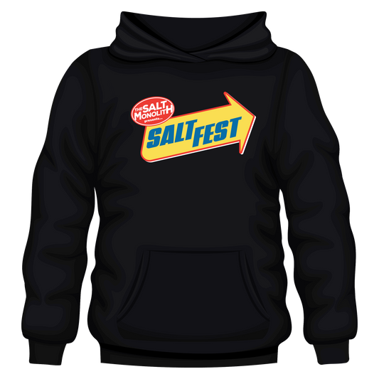 SaltFest Concert Hoodie