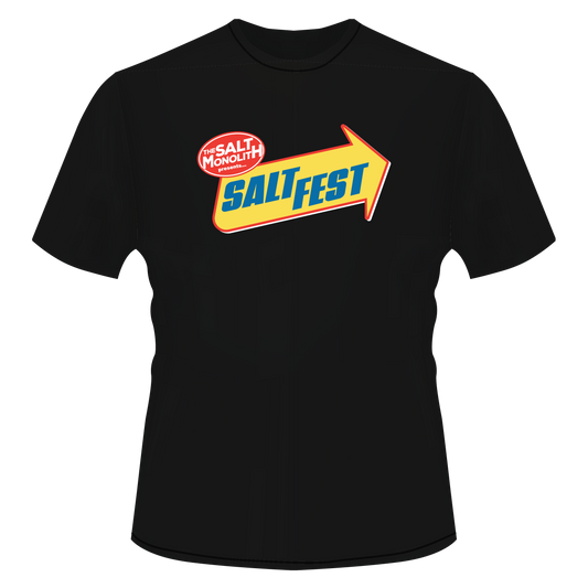 SaltFest Concert Tee